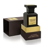 عطر یونی‌سکس Vanille En Tobacco حجم 80میل - Image 4