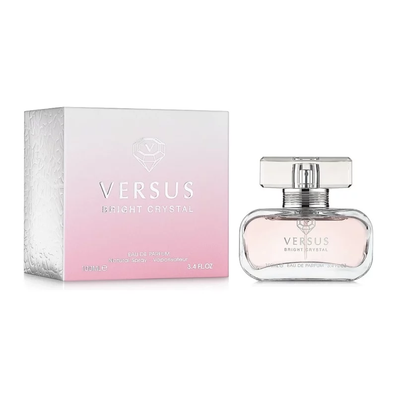 ادکلن زنانه فرگرنس Bright Crystal حجم 100 میل - Image 3