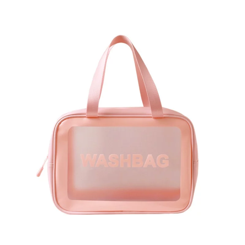 کیف آرایشی واش بگ سایز بزرگ Cosmetic Bag - Image 1