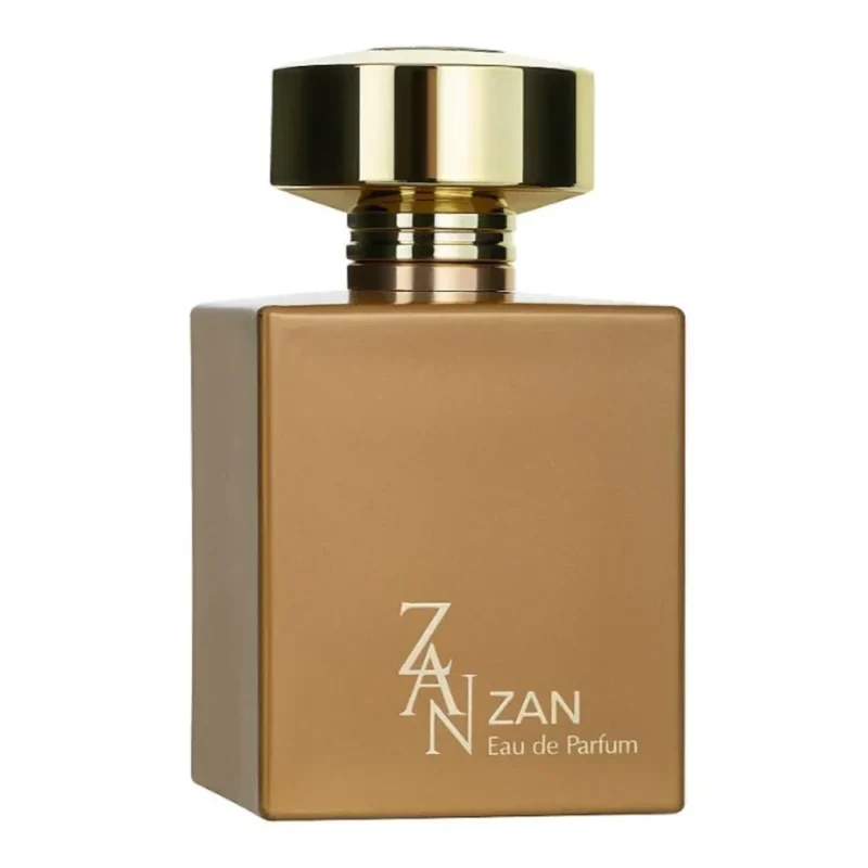 ادکلن زنانه مردانه فراگرنس مدل Zan حجم 100 میل - Image 1