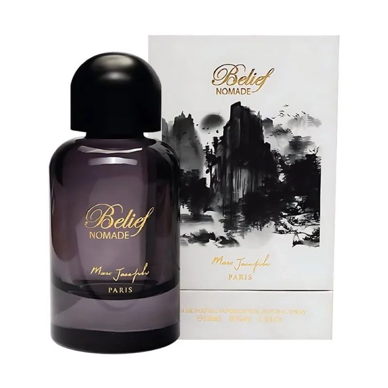 عطر مردانه مارک جوزف Belief Nomade حجم 100 میل - Image 2