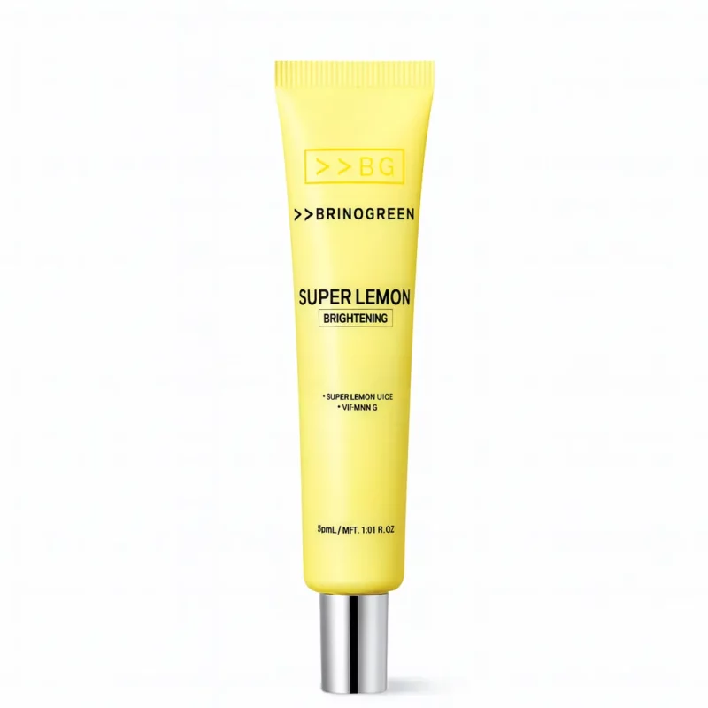 دور چشم روشن‌کننده بریینگ گرین Super Lemon حجم ۳۰میل - Image 1