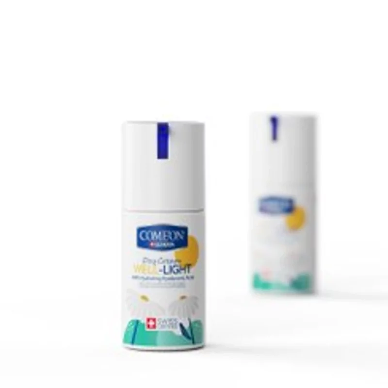 کرم آبرسان روز کامان Well-Light حجم 100 میل - Image 3