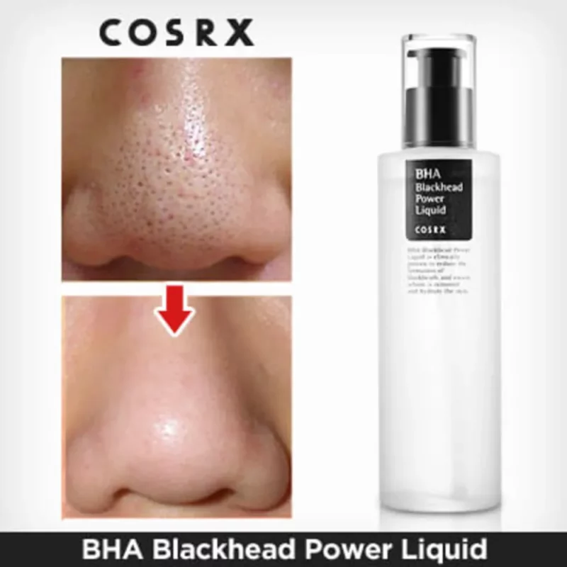تونر لایه بردار کوزارکس BHA Blackhead حجم 100میل - Image 5
