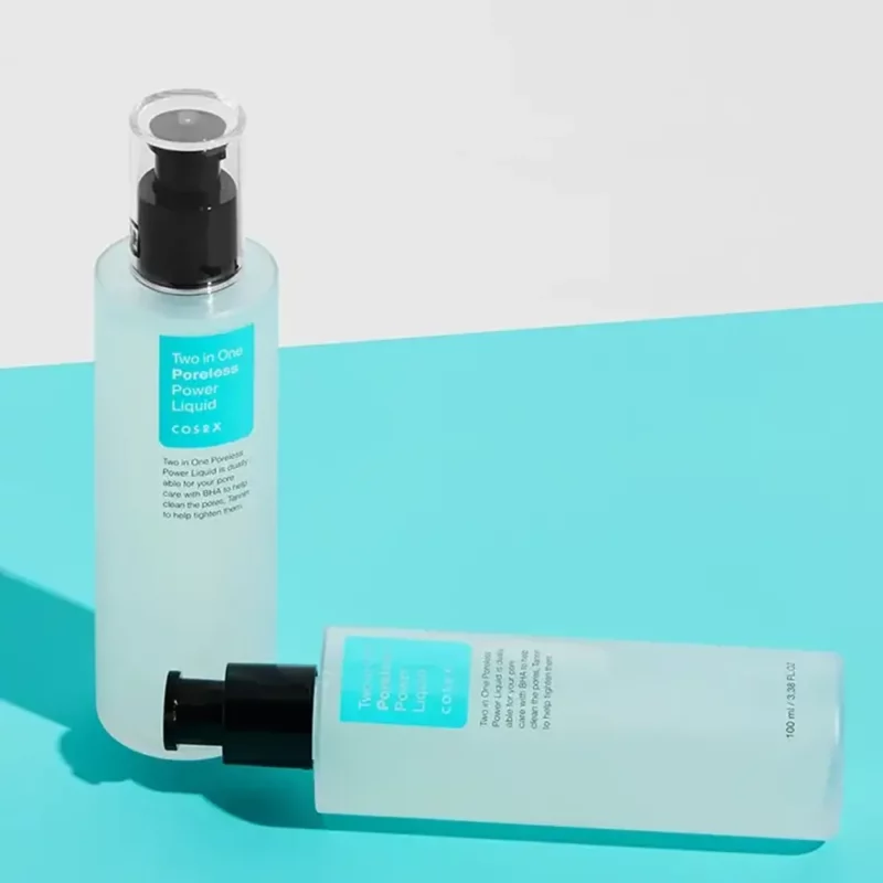 تونر کوچک کننده منافذ کوزارکس Poreless حجم 100میل - Image 5