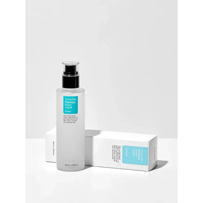 تونر کوچک کننده منافذ کوزارکس Poreless حجم 100میل - Image 3