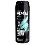 اسپری ضدتعریق مردانه اکس Apollo حجم 150میل