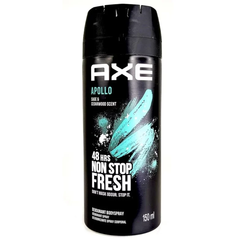 ezgif.com-webp-maker-2025-06-02T174900.301 اسپری ضدتعریق مردانه اکس Apollo حجم 150میل - Image 1