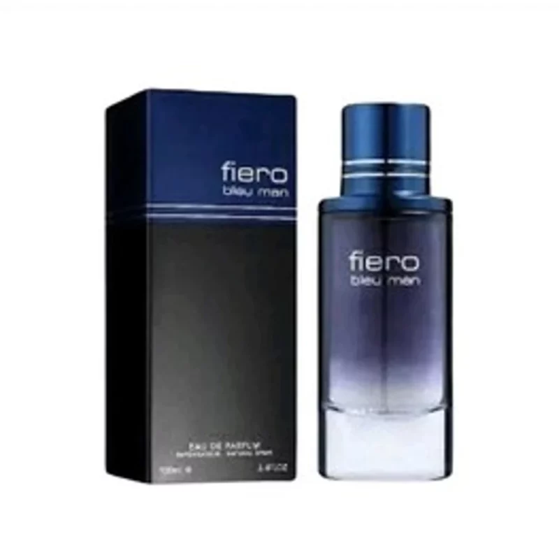 عطر مردانه فرگرنس Fiero Bleu Man حجم 100 میل  - Image 2