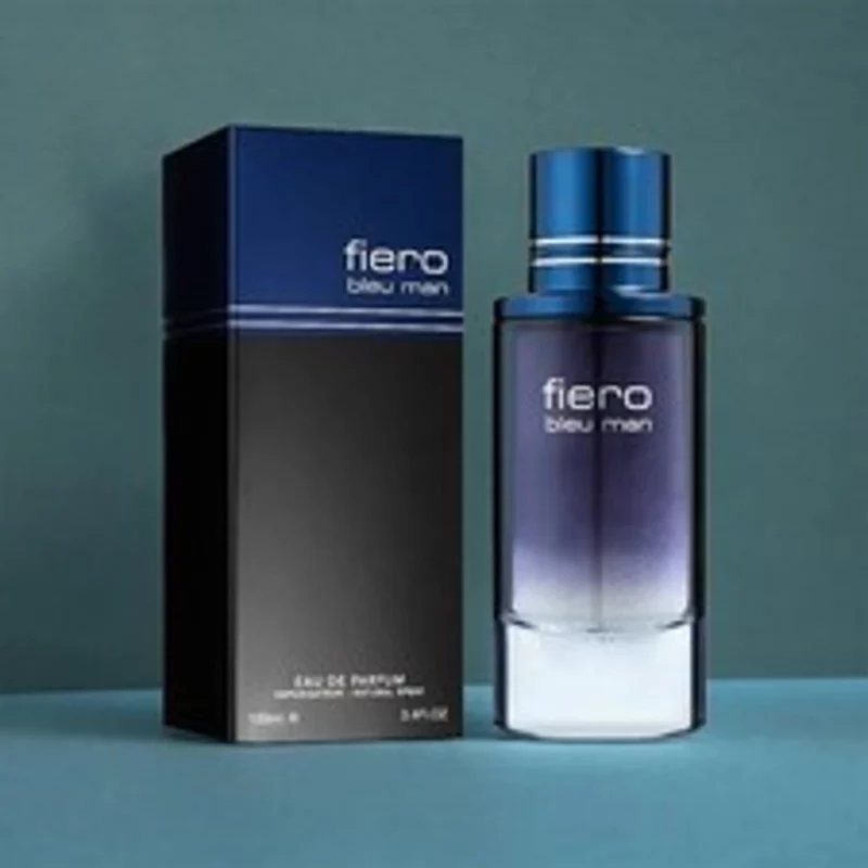 عطر مردانه فرگرنس Fiero Bleu Man حجم 100 میل  - Image 3