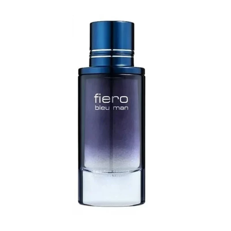 عطر مردانه فرگرنس Fiero Bleu Man حجم 100 میل  - Image 1