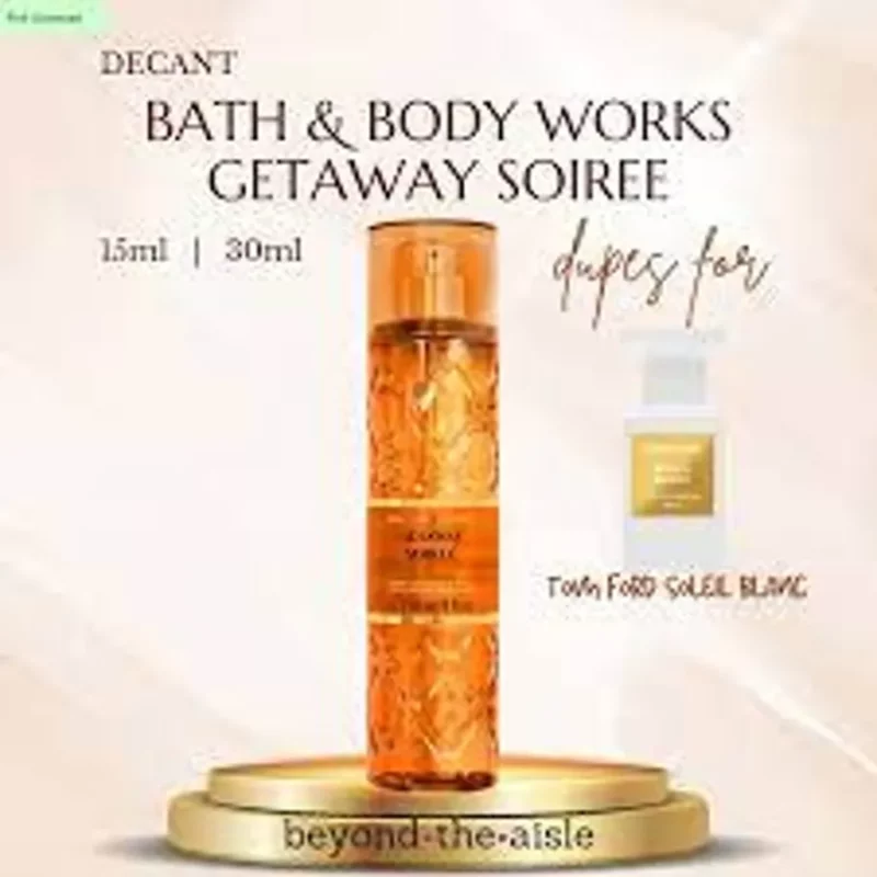 بادی اسپلش بث اند بادی Getaway Soiree حجم 236میل - Image 3
