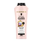 شامپو ضدموخوره گليس SPLIT HAIRE MIRACLE حجم 400ميل