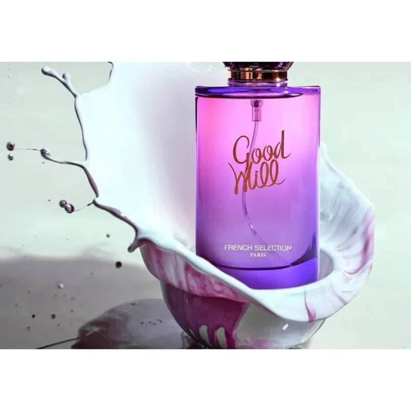 عطر زنانه پاکوروکا مدل Good Will حجم 100 میل  - Image 3