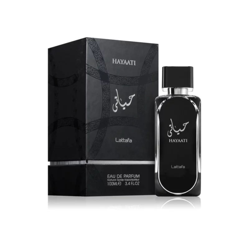 عطر مردانه فرگرنس مدل Hayatti حجم 100 میل - Image 2