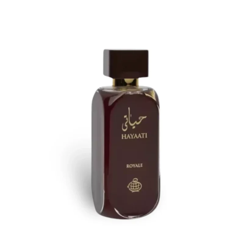 hayatti_royale_1 عطر مردانه فرگرنس Hayatti Royale حجم 100 میل - Image 1