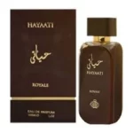 عطر مردانه فرگرنس Hayatti Royale حجم 100 میل - Image 2