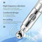 دور چشم ویتامینC ریدل‌شات وی‌تی Vita-Light حجم ۳۰میل - Image 3