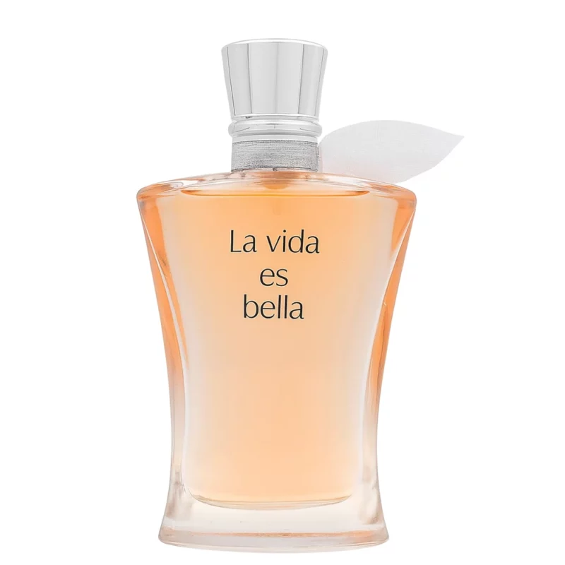 la_vida_es_bella_1 ادکلن زنانه فرگرنس La Vida Es Bella حجم 100 میل - Image 1