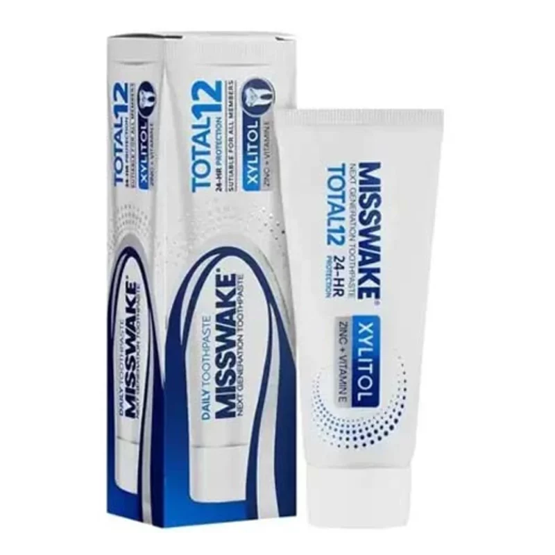 خمیردندان تقویت‌کننده میسویک Xylitol حجم ۷۵میل - Image 2