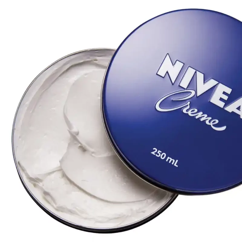 كرم مرطوب كننده نيوا NIVEA CREME حجم 250ميل - Image 3