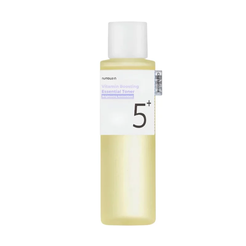 تونر روشن‌کننده نامبوزین شماره5 Vitamin Boosting - Image 1