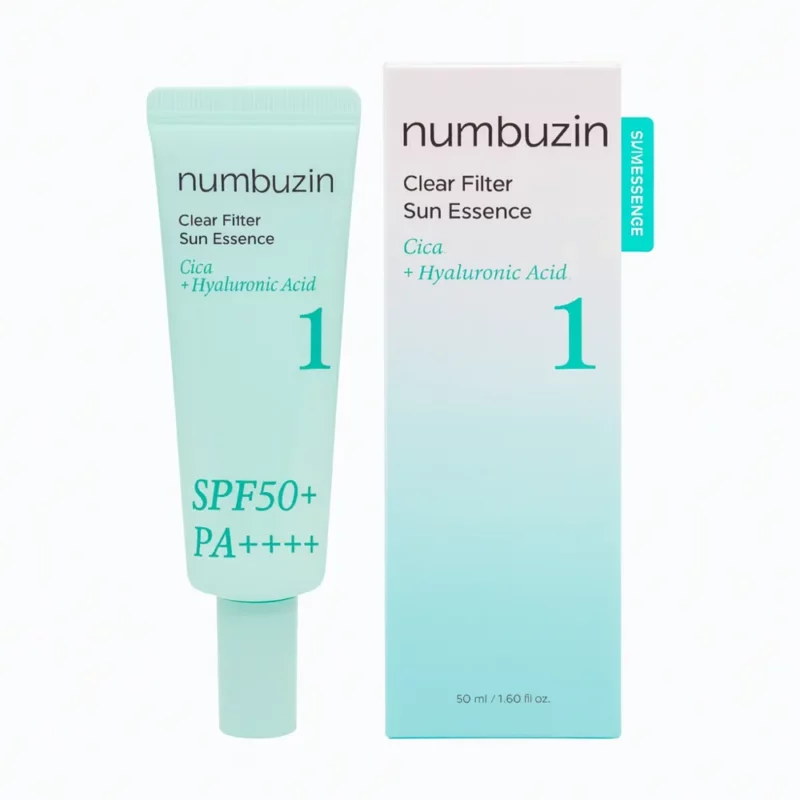 ضدآفتاب نامبوزین شماره ۱ Sun Essence حجم ۵۰میل - Image 4