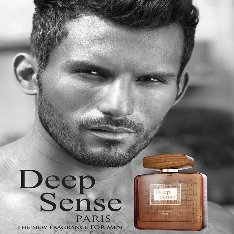 ادکلن مردانه مارک جوزف Deep Sense حجم 100میل  - Image 2