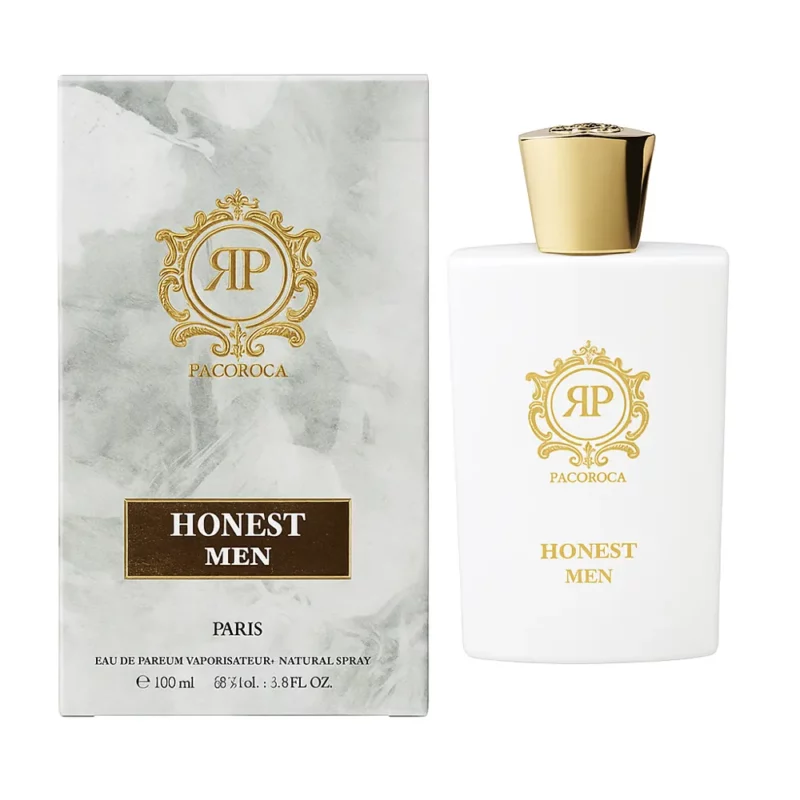 ادکلن مردانه پاکوروکا Honest Men حجم 100میل  - Image 2