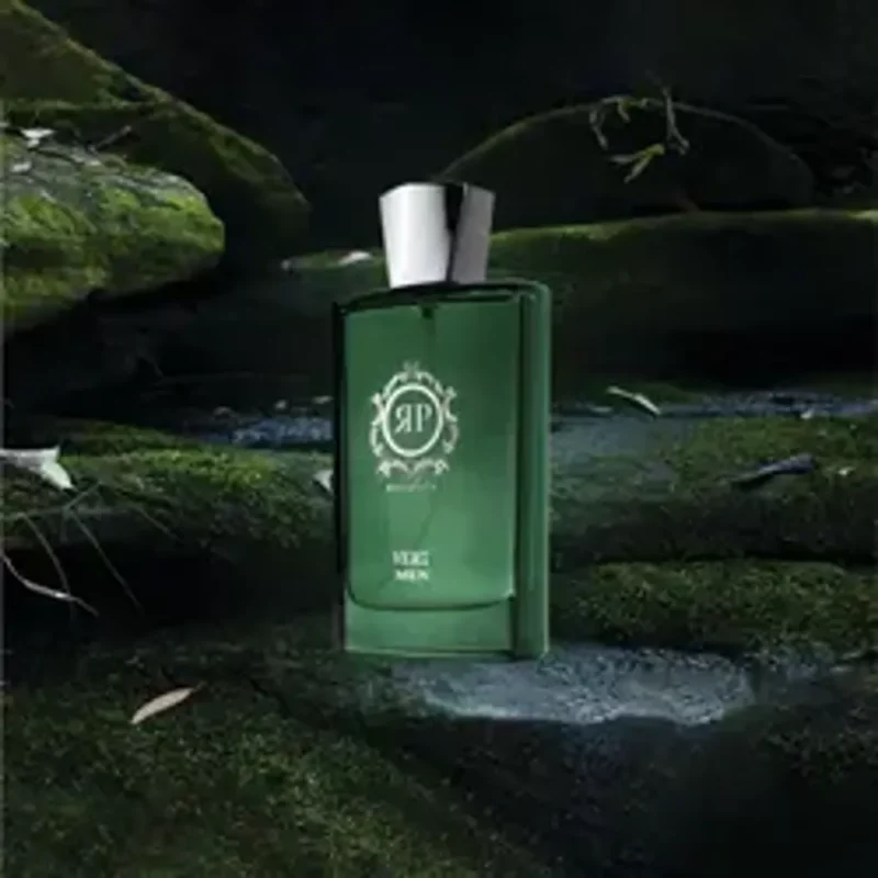 عطر مردانه پاکوروکا مدل Vert Men حجم 100 میل  - Image 2
