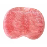 لیف سیلیکونی دیواری چندکاره مدل Pink Bubble