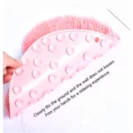 لیف سیلیکونی دیواری چندکاره مدل Pink Bubble - Image 4