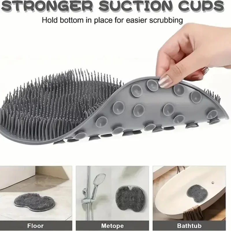 لیف سیلیکونی دیواری چندکاره مدل Pink Bubble - Image 5