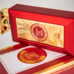 ادکلن زنانه فرگرنس مدل Queen of Red حجم 100 میل - Image 2