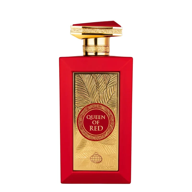 ادکلن زنانه فرگرنس مدل Queen of Red حجم 100 میل - Image 1