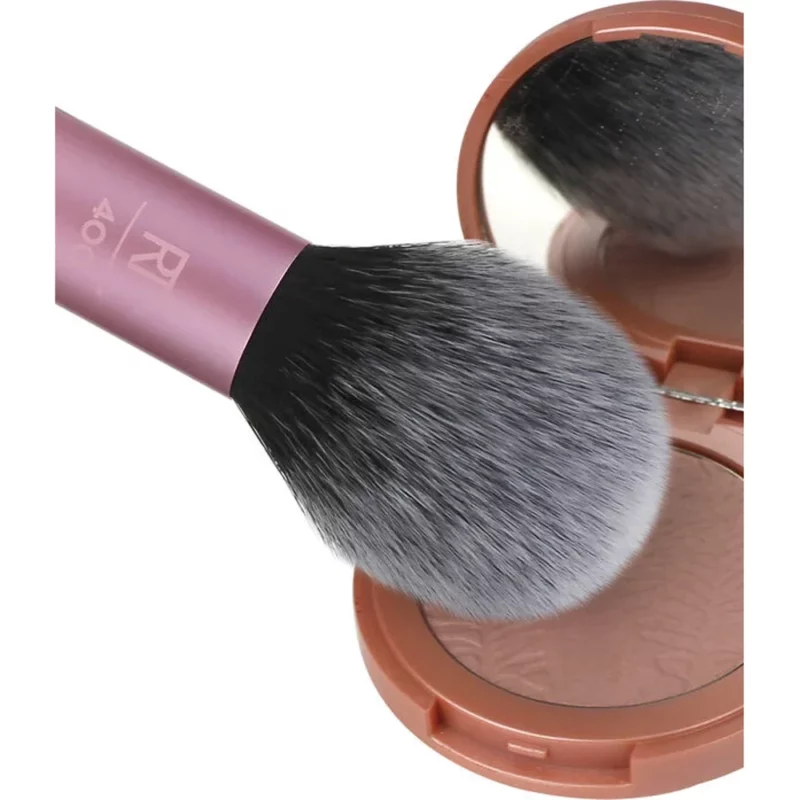 براش رژگونه ریل تکنیکBronzer + Blush شماره 400 - Image 2