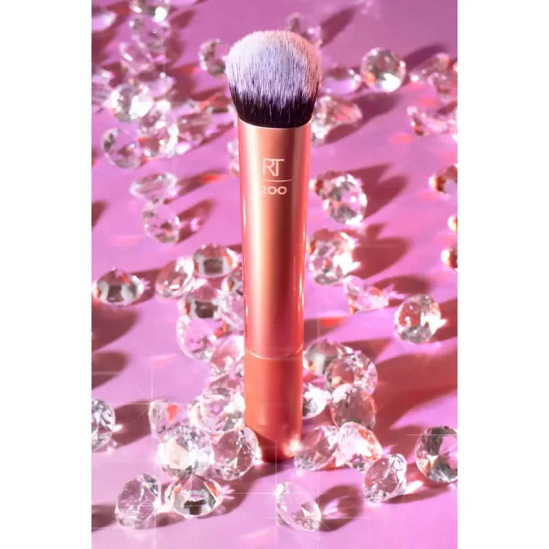 براش آرایش ریل تکنیک مدل Expert Face شماره 200 - Image 2