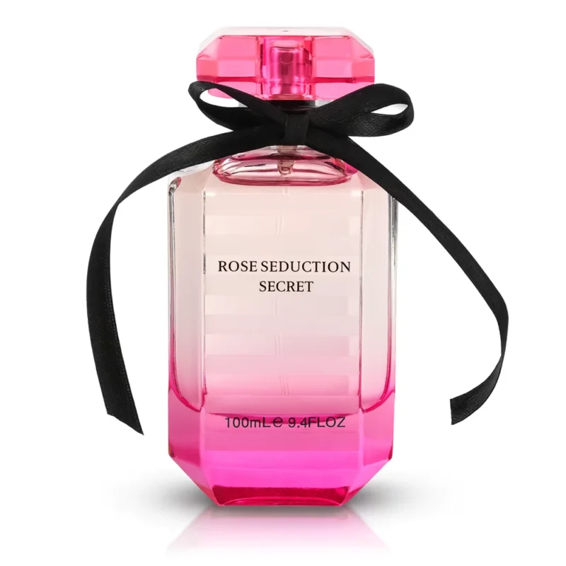 ادکلن زنانه فرگرنس Rose Seduction Secret حجم 100میل - Image 1