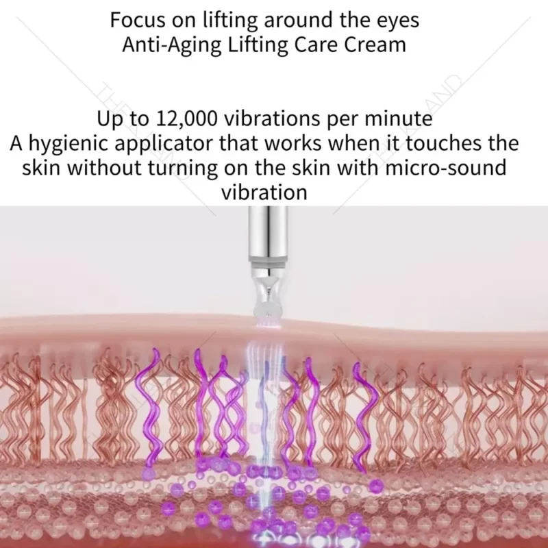 دورچشم لیفتینگ و ضدچروک وی‌تی Reedle Shot حجم 15میل - Image 3