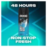 اسپری ضدتعریق مردانه اکس Ice Chill حجم 150میل - Image 3