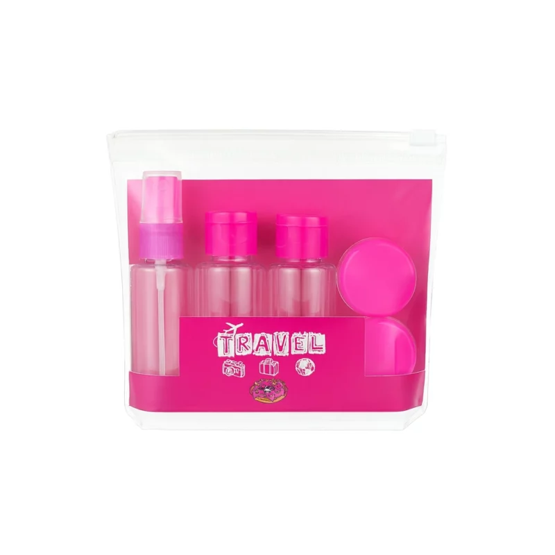 travel_pack_web (1) پک مسافرتی ۵ تکه ترول Refillable Bottle - Image 1