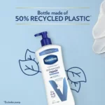 لوسیون بدن وازلین Advanced Repair حجم 600میل - Image 2