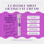 دورچشم لیفتینگ و ضدچروک ویتی Reedle Shot حجم 15میل - Image 4