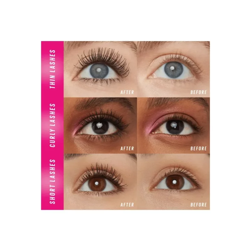 ریمل حجم‌دهنده و بلندکننده میبلین Firework حجم 6میل - Image 2