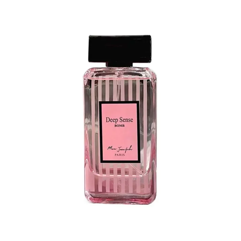 ادکلن زنانه مارک جوزف Deep Sense Bomb حجم 100میل  - Image 1