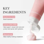 کرم آبرسان مدیکیوب PDRN Hyaluronic حجم ۵۰میل - Image 5