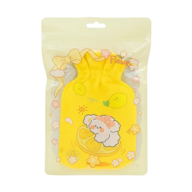 کیسه آب گرم پارچه ای sweet bunny سایز کوچک - Image 1