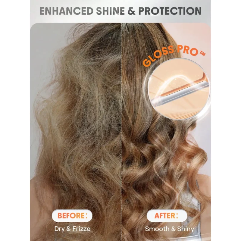 دستگاه مو شیگلم It Curl Curling Iron سایز 25میل - Image 2