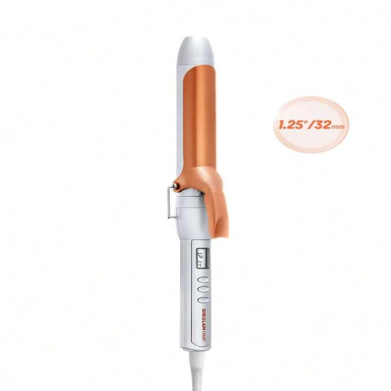شیگلم_ItCurl_7 دستگاه فر مو شیگلم It Curl Curling Iron سایز 32میل - Image 1