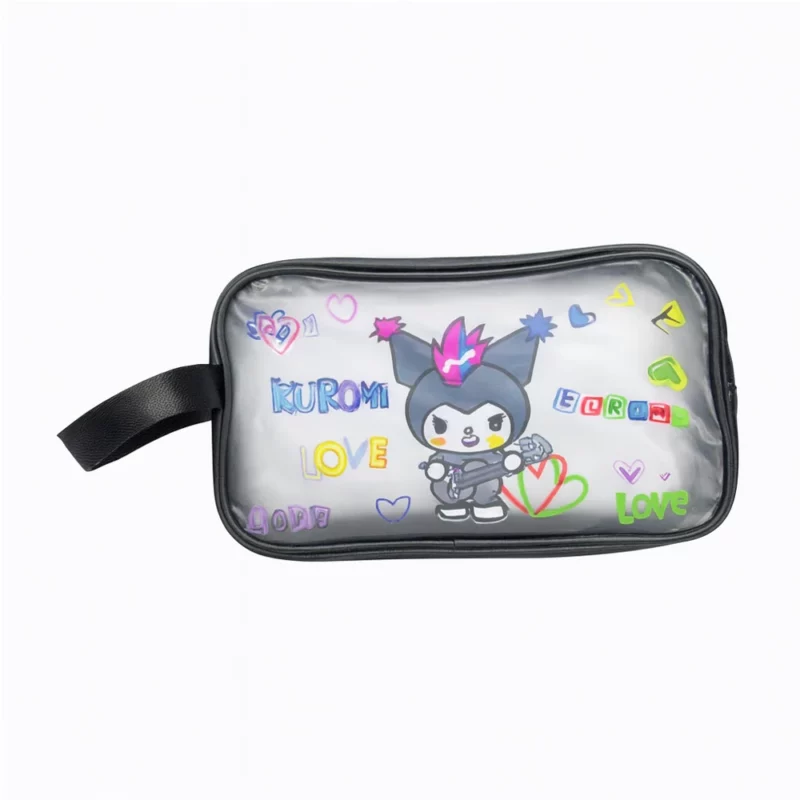 کیف آرایشی فانتزی با طرح‌های متنوع Cosmetic Bag  - Image 3